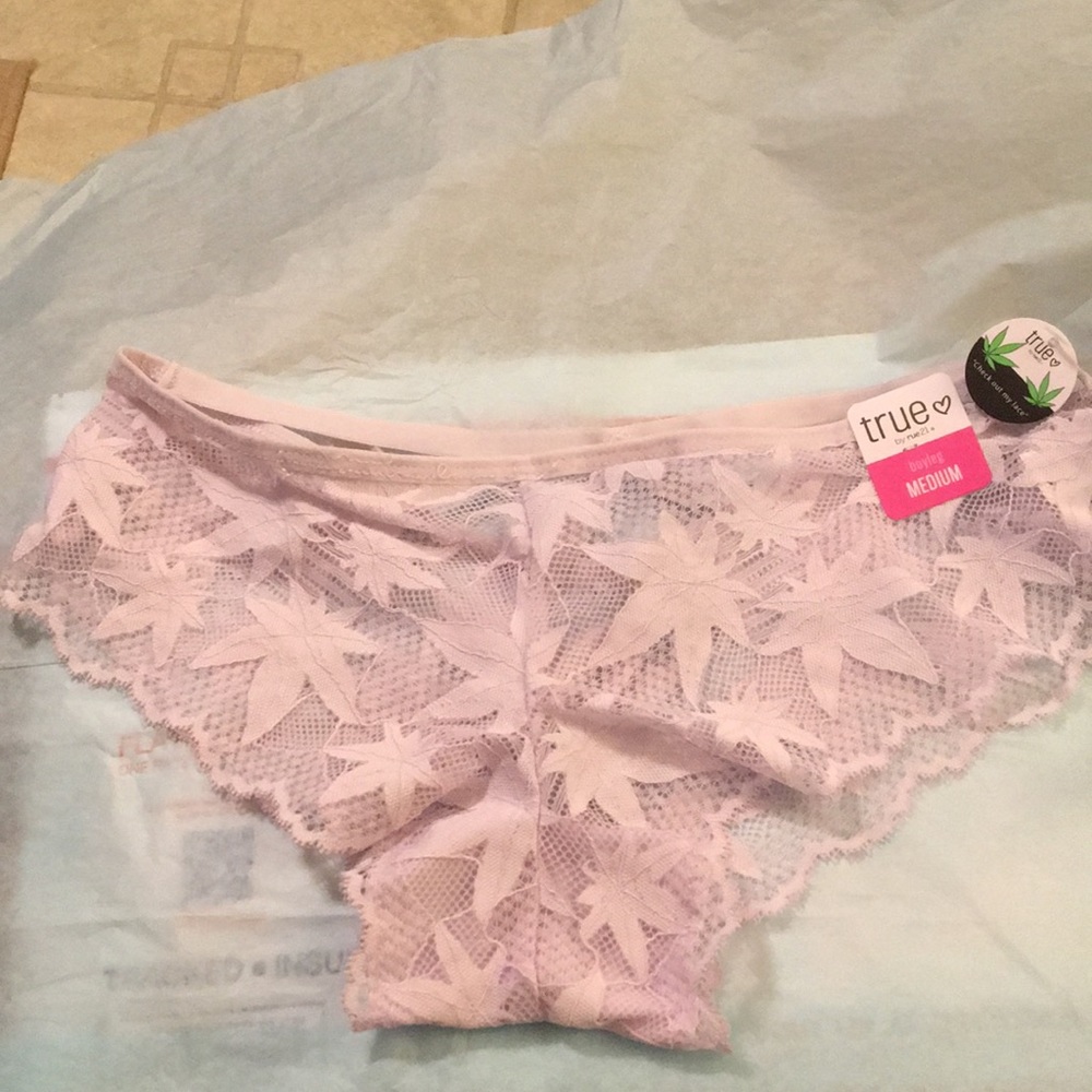 Forever 21 panties